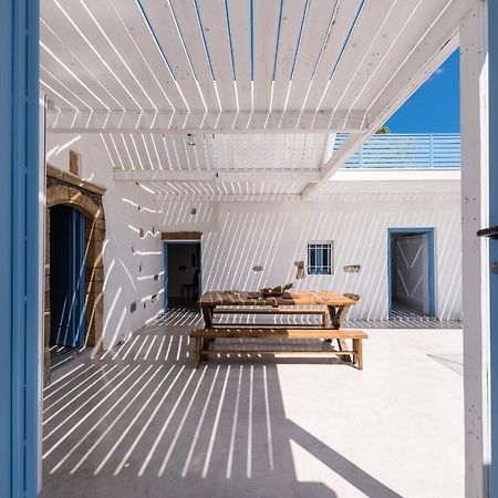 Casa Blue Villa Gennadi Buitenkant foto